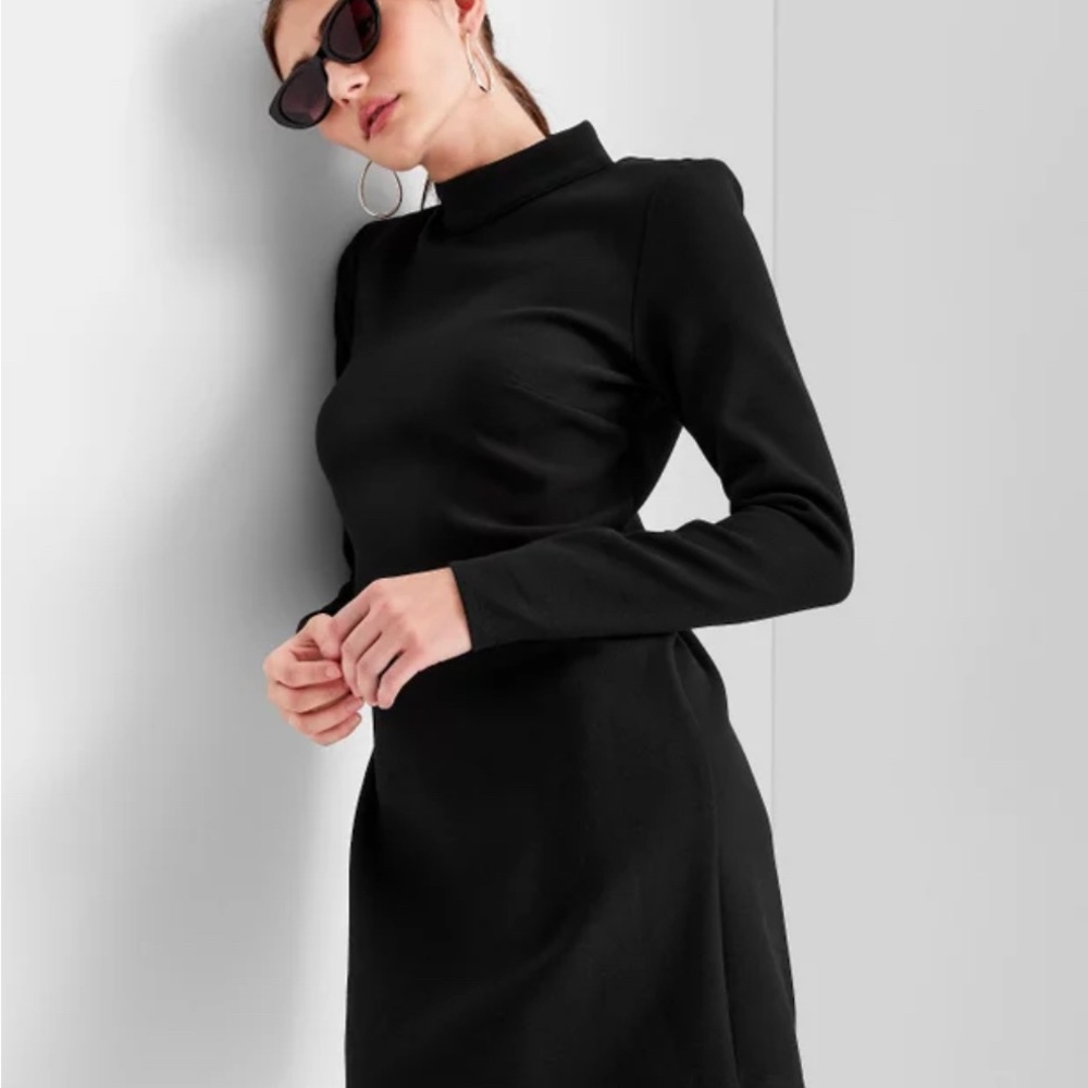 Future collection size large dress